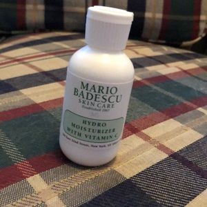 Mario Badescu hydro moisturizer with vitamin c